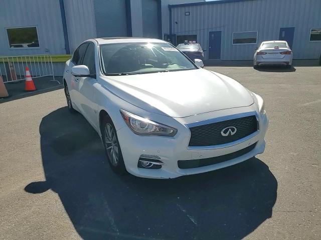 2017 Infiniti Q50 Premium VIN: JN1EV7AR3HM830900 Lot: 85866495