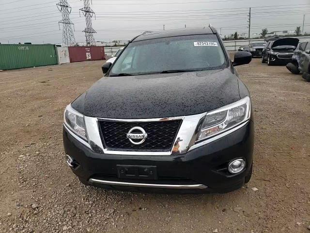2016 Nissan Pathfinder S VIN: 5N1AR2MM2GC648947 Lot: 82343195