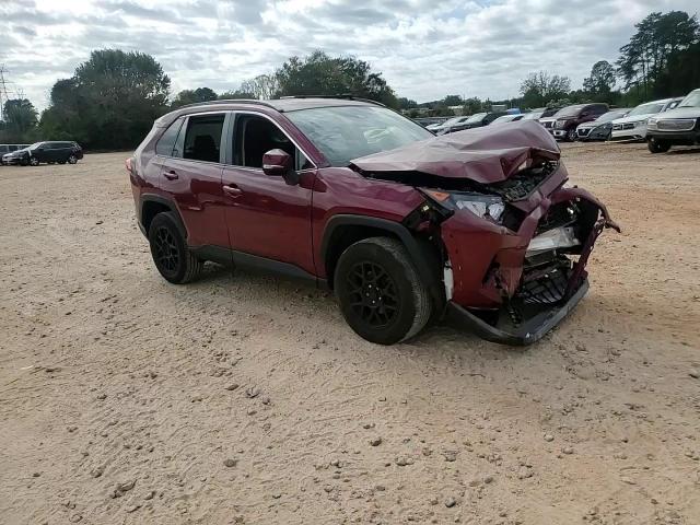 2021 Toyota Rav4 Le VIN: JTMK1RFV9MD068955 Lot: 82398895