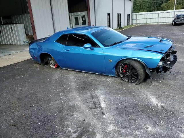 2019 Dodge Challenger R/T Scat Pack VIN: 2C3CDZFJ7KH718864 Lot: 90409675