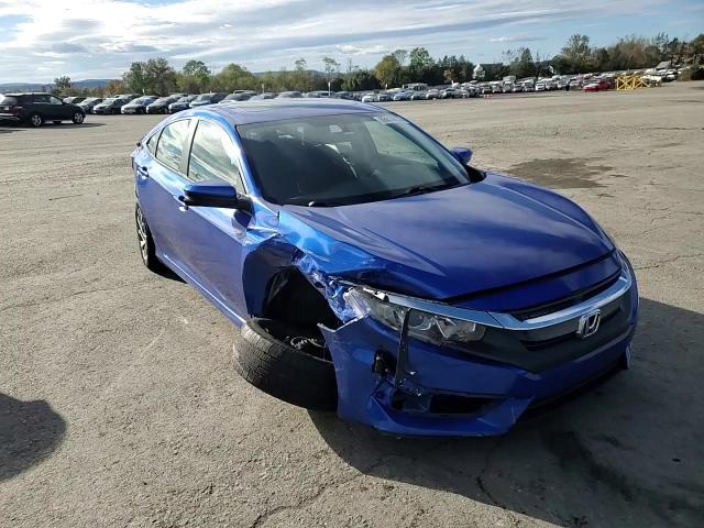 2018 Honda Civic Ex VIN: 2HGFC2F74JH524011 Lot: 86816825