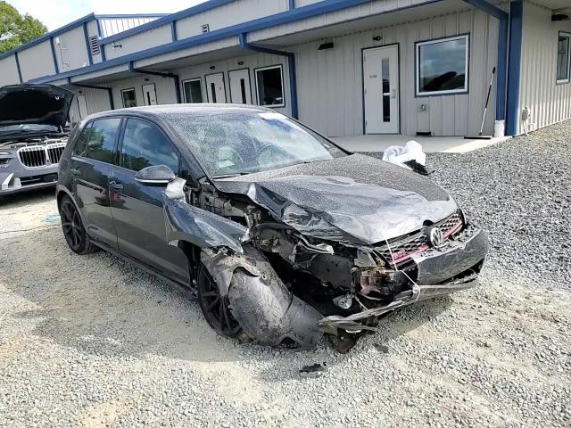 2017 Volkswagen Gti Sport VIN: 3VW547AU9HM034268 Lot: 82308535