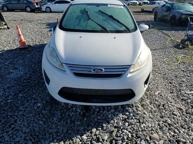 2013 Ford Fiesta Se VIN: 3FADP4BJ9DM203083 Lot: 85204975