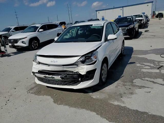 2022 Kia Rio Lx VIN: 3KPA24AD1NE509178 Lot: 90288455