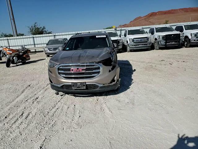2018 GMC Terrain Slt VIN: 3GKALPEX3JL217268 Lot: 82202215