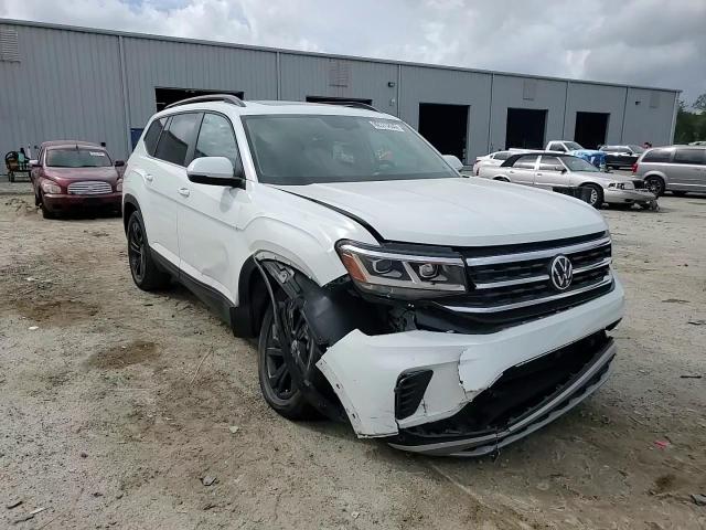 2022 Volkswagen Atlas Se VIN: 1V2JR2CAXNC520270 Lot: 82375835