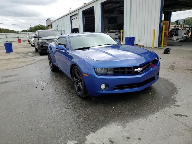 2013 Chevrolet Camaro Lt VIN: 2G1FB1E32D9193379 Lot: 85499075