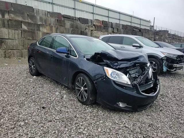2016 Buick Verano Sport Touring VIN: 1G4PW5SK8G4177970 Lot: 90598125