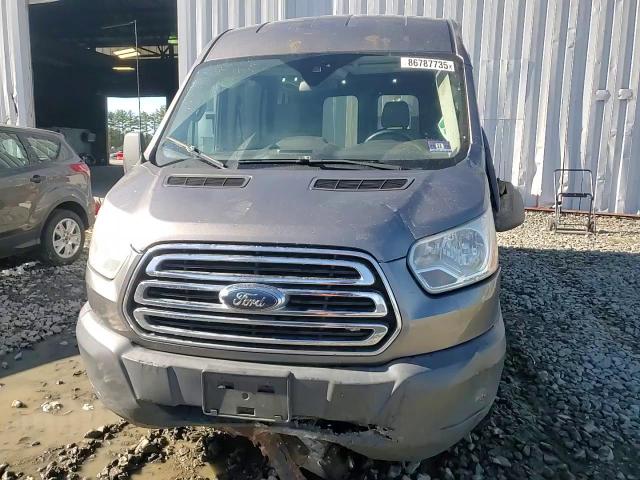 2015 Ford Transit T-250 VIN: 1FTYR2CG7FKA21910 Lot: 86787735