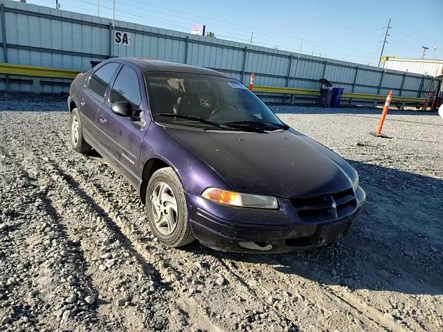 1998 Dodge Stratus Es VIN: 1B3EJ56H8WN225454 Lot: 90777875
