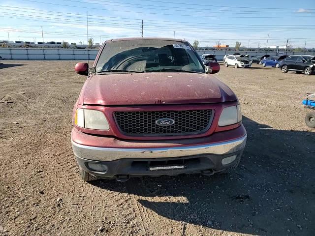 2000 Ford F150 VIN: 1FTRX18L7YNB20366 Lot: 90349475