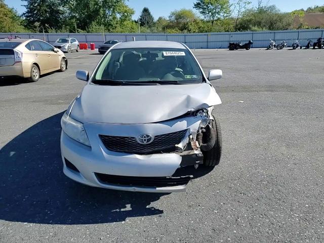 2010 Toyota Corolla Base VIN: 1NXBU4EE3AZ209862 Lot: 81944625