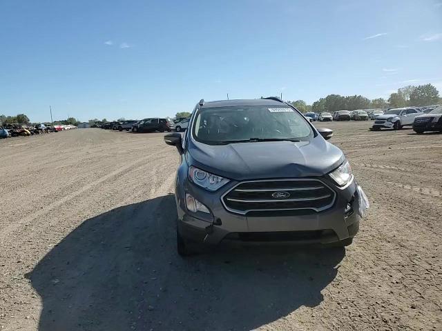2018 Ford Ecosport Se VIN: MAJ3P1TE0JC173626 Lot: 84988815