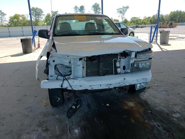 2007 Chevrolet Colorado VIN: 1GCCS149X78190195 Lot: 81980245