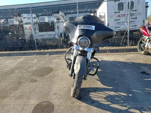 2010 Harley-Davidson Flhx VIN: 1HD1KB418AB631404 Lot: 82380885