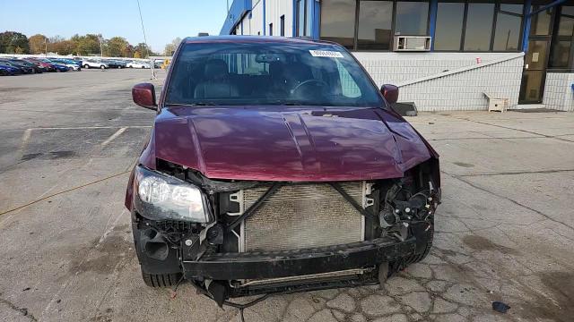 2017 Dodge Grand Caravan Gt VIN: 2C4RDGEG8HR847568 Lot: 90964865