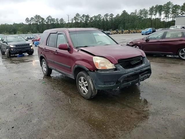 2004 Honda Cr-V Ex VIN: SHSRD78884U228178 Lot: 90290385