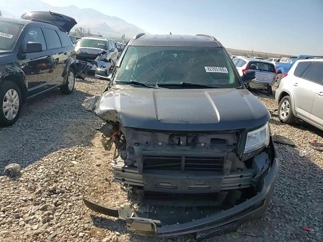 2016 Ford Explorer Xlt VIN: 1FM5K8DH6GGA96003 Lot: 82205165