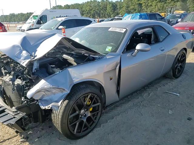 2016 Dodge Challenger R/T Scat Pack VIN: 2C3CDZFJ6GH255056 Lot: 82007755