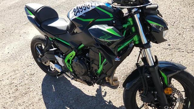 2025 Kawasaki Er650 N VIN: ML5EREN19SDAF6761 Lot: 84990775