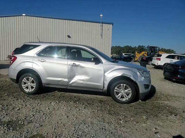 2016 Chevrolet Equinox Ls VIN: 2GNALBEK0G1106889 Lot: 86435945