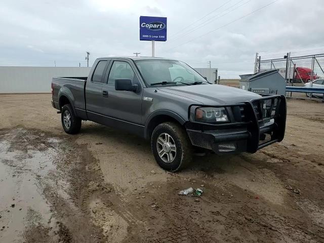 2005 Ford F150 4Wd VIN: 1FTPX14585NB32083 Lot: 82364215