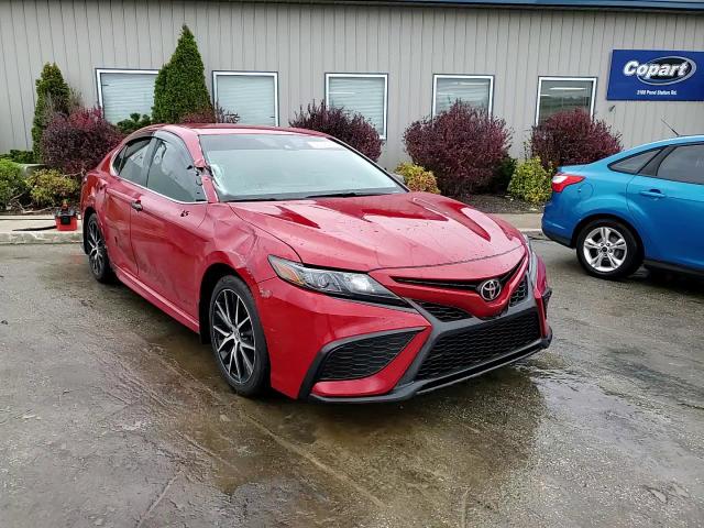 2024 Toyota Camry Se Night Shade VIN: 4T1G11BK7RU109556 Lot: 90058395