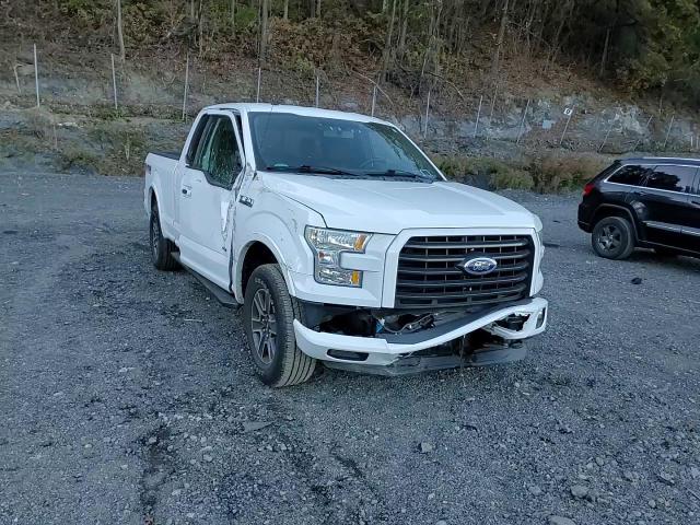 2015 Ford F150 Super Cab VIN: 1FTEX1EP6FFB03622 Lot: 90093885