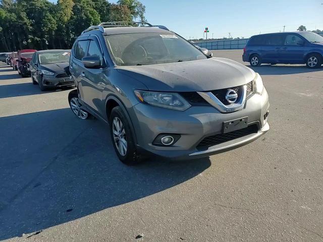 2015 Nissan Rogue S VIN: 5N1AT2MT1FC825270 Lot: 82324645