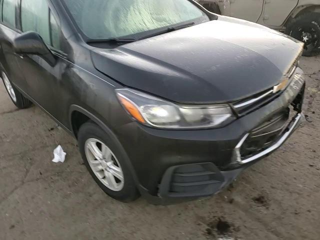 2020 Chevrolet Trax Ls VIN: KL7CJKSB0LB043151 Lot: 90522595