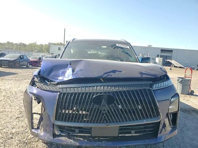 2025 Infiniti Qx80 Autograph VIN: JN8AZ3CC4S9600945 Lot: 85316555