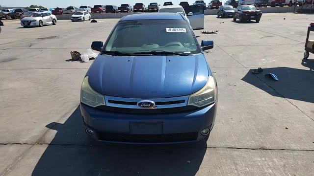 2008 Ford Focus VIN: 1FAHP33NX8W217514 Lot: 81925305