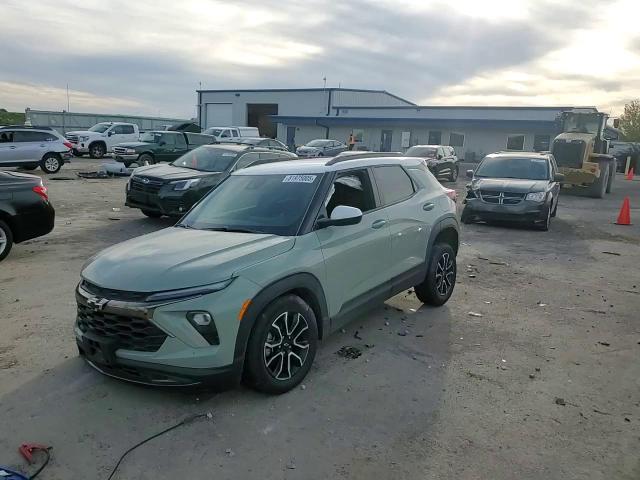 2024 Chevrolet Trailblazer Activ VIN: KL79MSSL1RB138997 Lot: 81975005