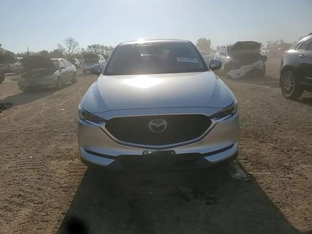 2018 Mazda Cx-5 Grand Touring VIN: JM3KFBDM5J0326577 Lot: 85171675