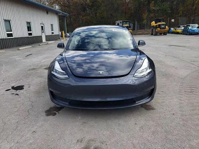 2020 Tesla Model 3 VIN: 5YJ3E1EB6LF663707 Lot: 87442575