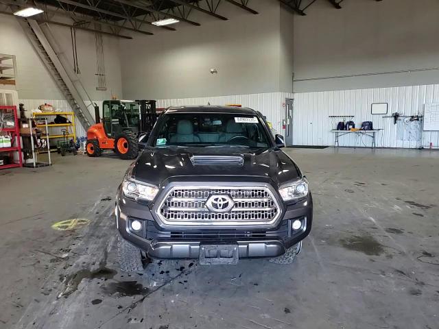 2017 Toyota Tacoma Access Cab VIN: 5TFSZ5AN9HX081539 Lot: 84903135