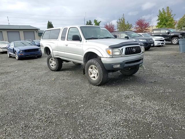 2004 Toyota Tacoma Xtracab VIN: 5TEWN72N44Z310476 Lot: 84521845