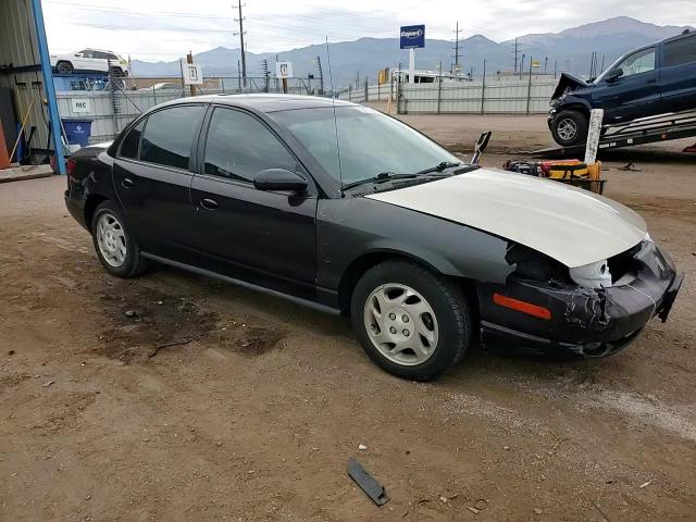 2000 Saturn Sl2 VIN: 1G8ZK5273YZ231047 Lot: 82413965