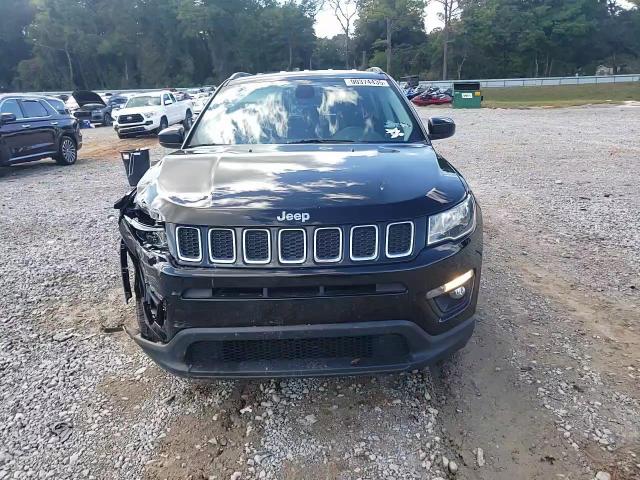 2018 Jeep Compass Latitude VIN: 3C4NJCBB6JT407795 Lot: 90374435