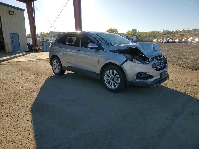2020 Ford Edge Titanium VIN: 2FMPK4K95LBB66184 Lot: 89708125