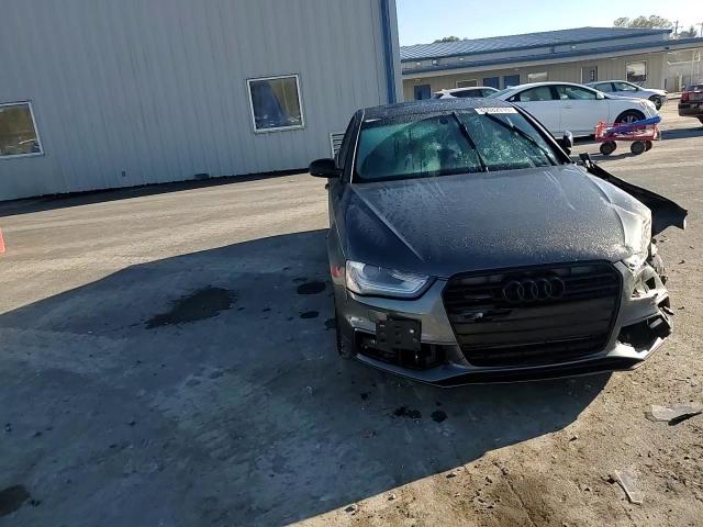 2015 Audi A4 Premium Plus VIN: WAUFFAFL7FN036650 Lot: 85682915