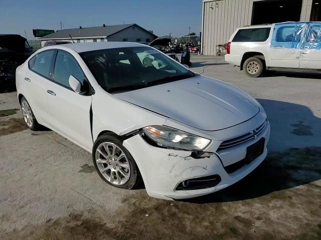 2016 Dodge Dart Sxt Sport VIN: 1C3CDFFA1GD817277 Lot: 86854125