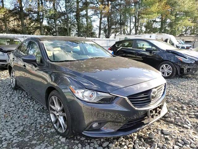 2015 Mazda 6 Grand Touring VIN: JM1GJ1W53F1215766 Lot: 90834405