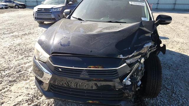2016 Mitsubishi Outlander Sport Es VIN: JA4AP3AUXGZ030688 Lot: 81933255