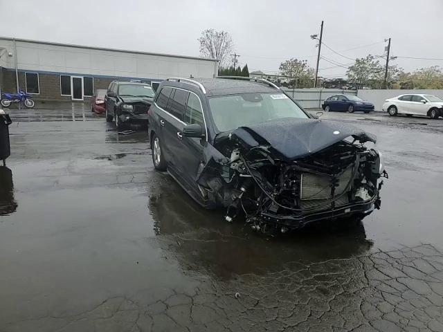 2017 Mercedes-Benz Gls 450 4Matic VIN: 4JGDF6EE2HA789437 Lot: 86286105
