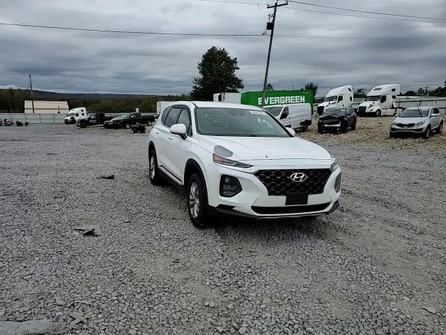 2019 Hyundai Santa Fe Se VIN: 5NMS2CAD5KH100300 Lot: 84593235