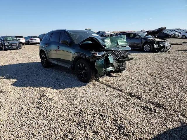 2025 Mazda Cx-50 Preferred VIN: 7MMVABBM3SN365308 Lot: 86195075