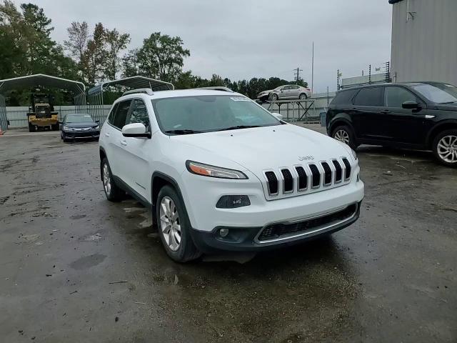 2014 Jeep Cherokee Limited VIN: 1C4PJLDS7EW313611 Lot: 87291045