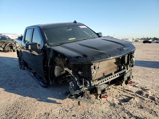 2021 Chevrolet Silverado K1500 Lt Trail Boss VIN: 1GCPYFED0MZ222075 Lot: 90382005
