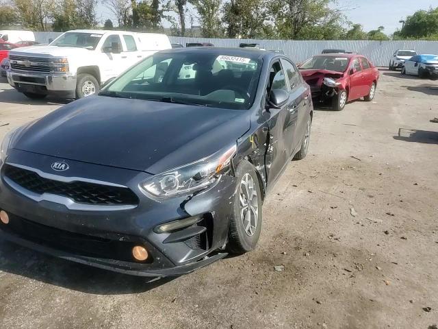 2021 Kia Forte Fe VIN: 3KPF24AD9ME337941 Lot: 86632415
